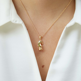 Philia Collar Caballo