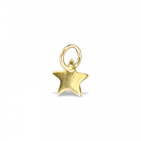 Mini charm's estrella 7mm