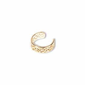 Spiral earcuff