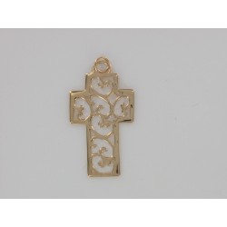Croix Arabesque