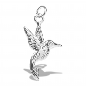 Hummingbird Pendant