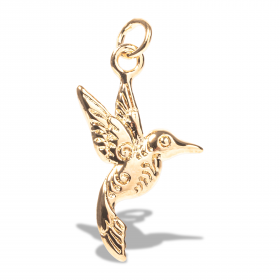 Hummingbird Pendant