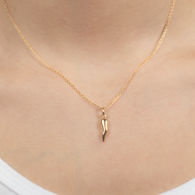 Cornucopia Pendant