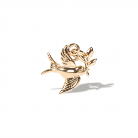Pendentif hirondelle