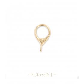 Smooth lobster clasp