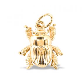 Beetle pendant