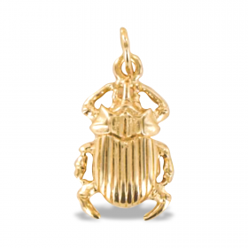 Beetle pendant