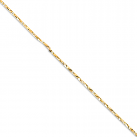 Spiral bracelet