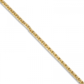 Square shaped bracelet