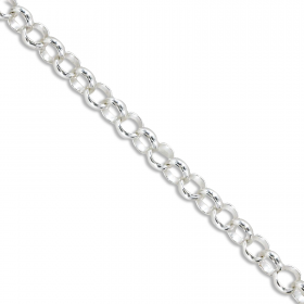 Round Forçat Chain