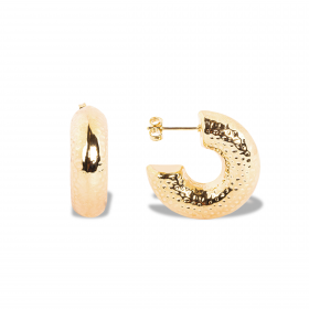 Boucles d'oreilles Soléane