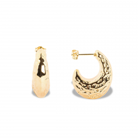 Boucles d'oreilles Eléa