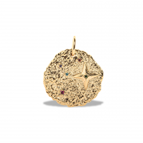 Pendentif Galaxie Etoilée