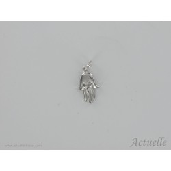 Fatima's hand heart