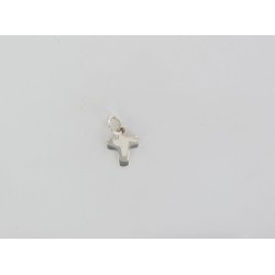 Cross pendant 10x8mm