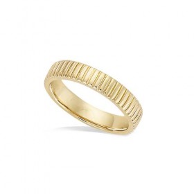 Striped ring