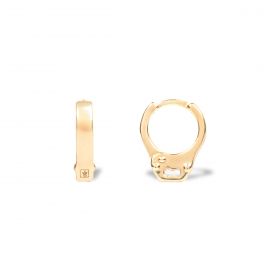 Handcuff earrings
