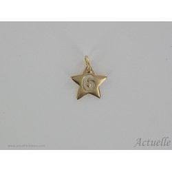 Minicharm's Openwork Star N°6