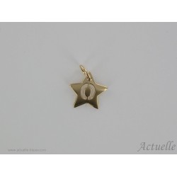 Minicharm's Etoile ajouré N°0