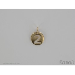 Minicharm's Openwork Coin N°2