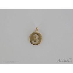 Minicharm's Cercle ajouré N°3
