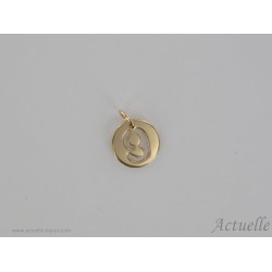 Minicharm's Openwork Coin N°9
