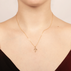 Pendentif Palmyre - palmier