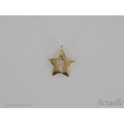 Minicharm's Openwork Star N°1