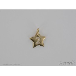 Minicharm's Openwork Star N°2