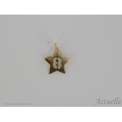 Minicharm's Openwork Star N°8