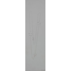 Collare 6 anillos 25x80
