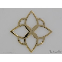 Floral arabesque 45mm