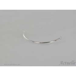 Half Bangle round wire 1.5