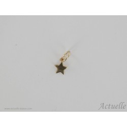 5pcs Charm's star 5 mm