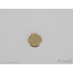 Secret engraved 12 mm