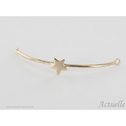 Semi bangle star