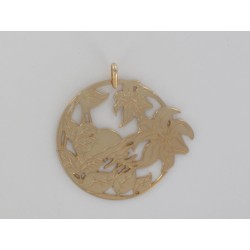 Coin 15mm