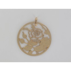 Círculo rosas 43mm