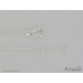 Bracelet Gourmette 35x17,50+AI2