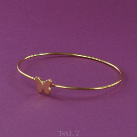 Butterfly bangle 56 GP
