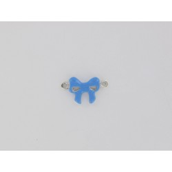 Nudo azul