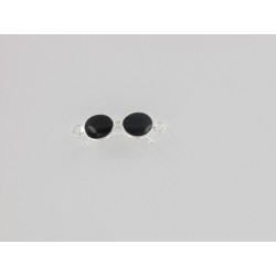 Anteojo de Sol negro