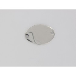 Irregular Oval