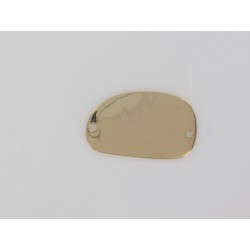 Irregular Oval 25 mm