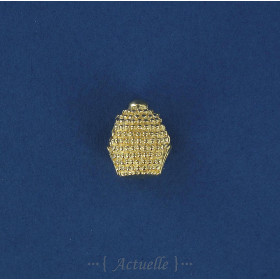 Buddha 12 mm side hole GP