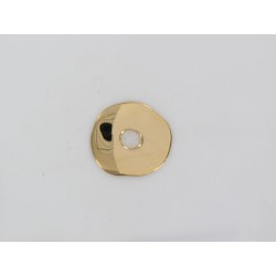 Pastilla  irregular vaciada