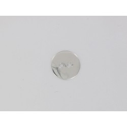 Bouton 13mm 2 trous 2mm