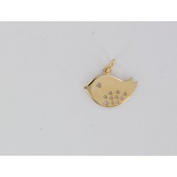Perforated bird 15 mm