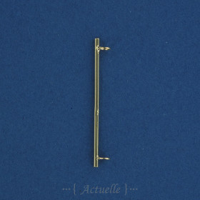 Tube circulaire 1,5mm PO