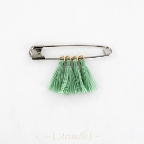 Green anise tassel GP